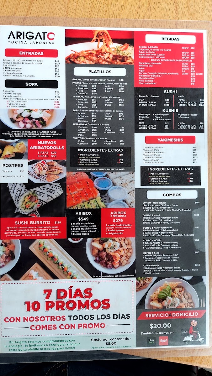 Menu Kuren Comida Japonesa-8