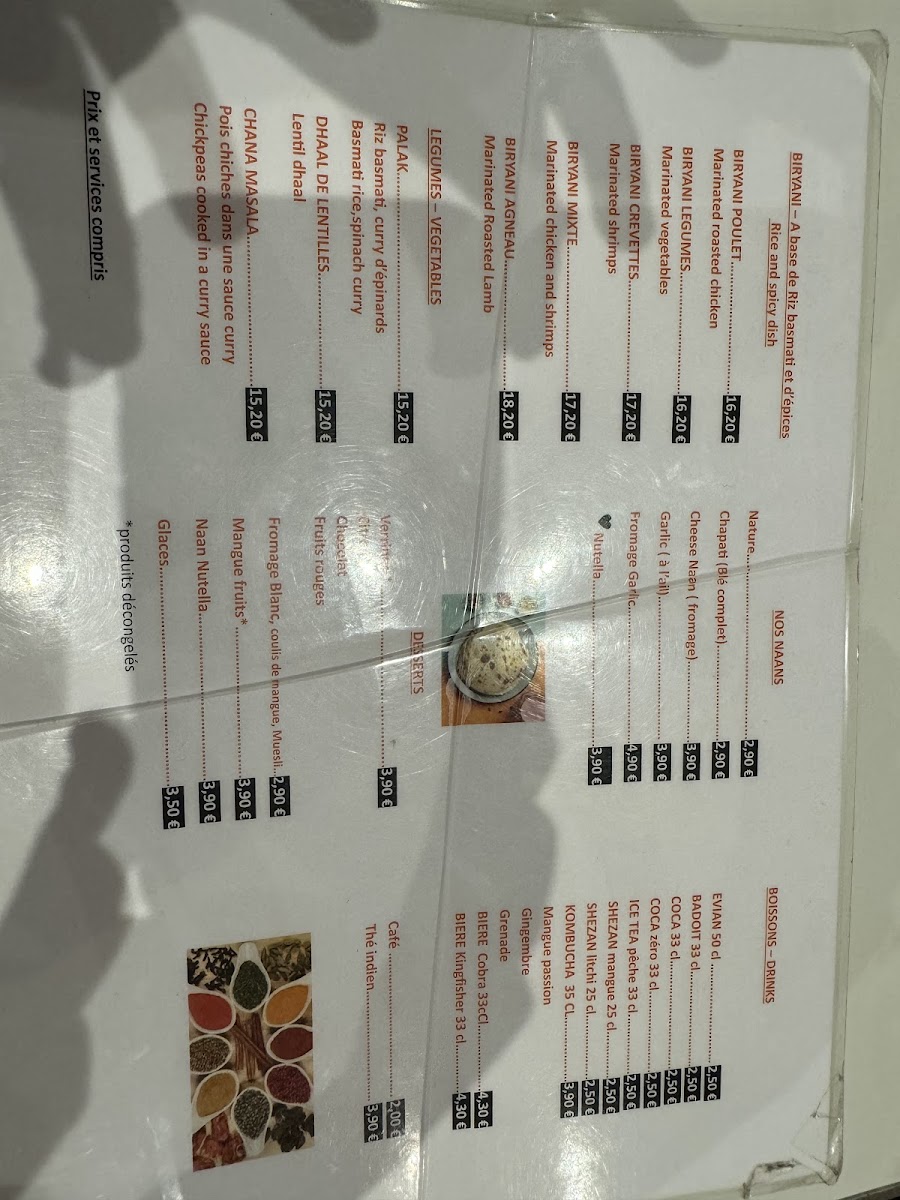 Menu Kurry Up-10
