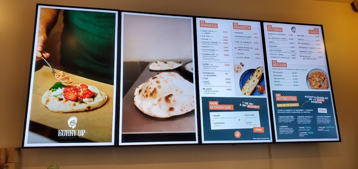 Menu Kurry Up-6