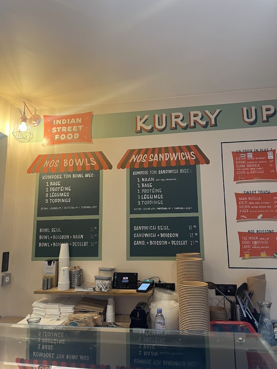 Menu Kurry Up-7