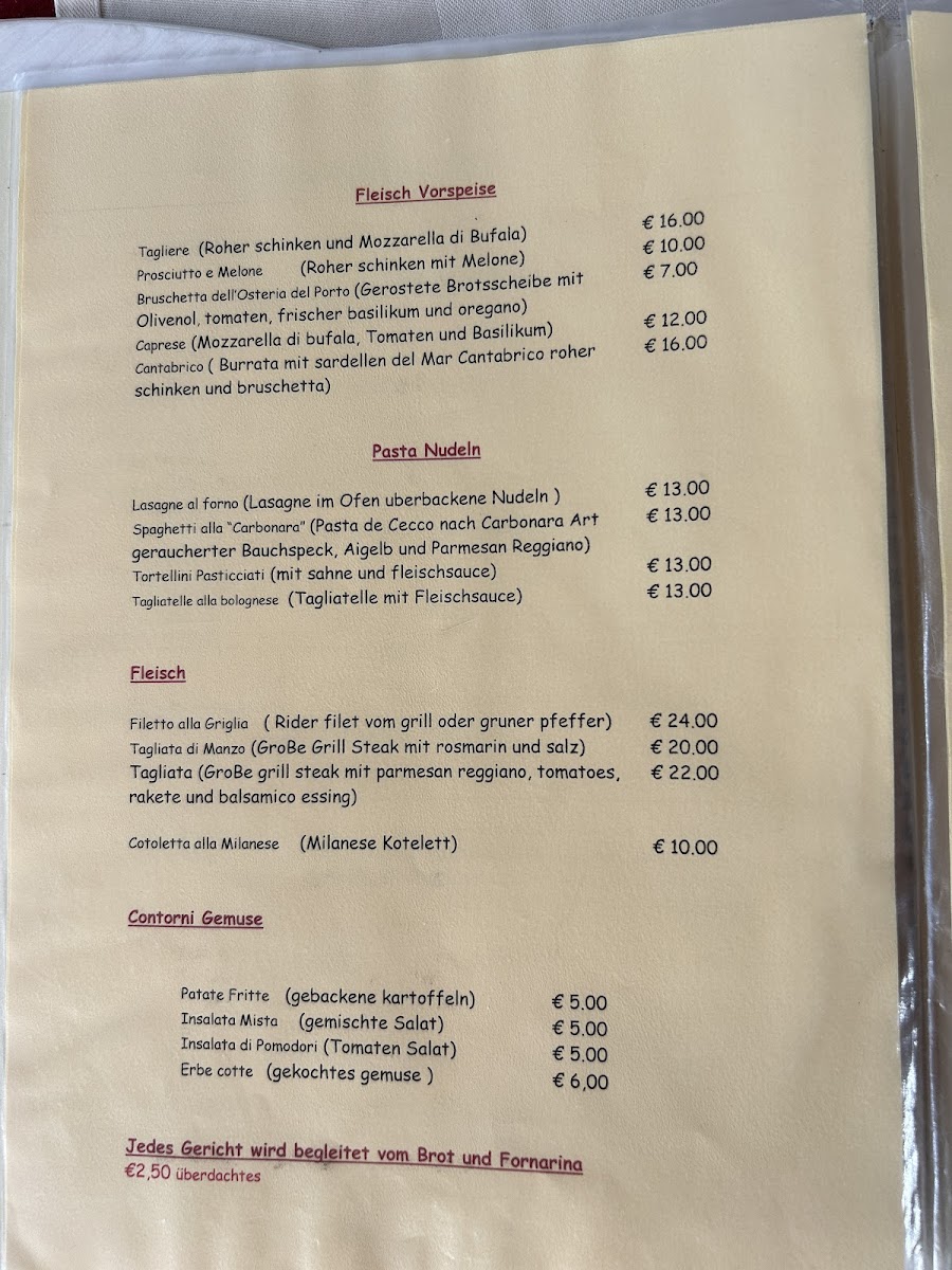 Menu Kursaal Da Daniele-2