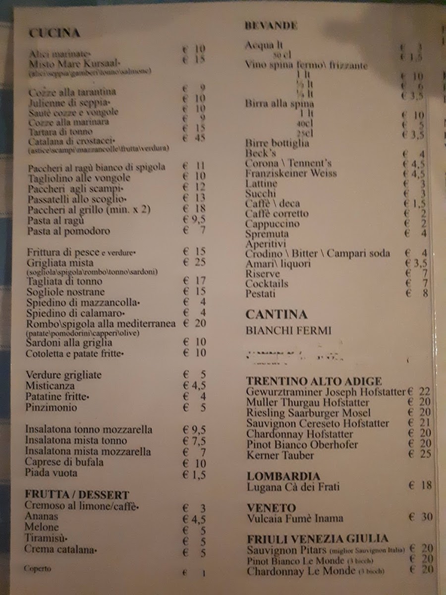 Menu Kursaal Da Daniele-6