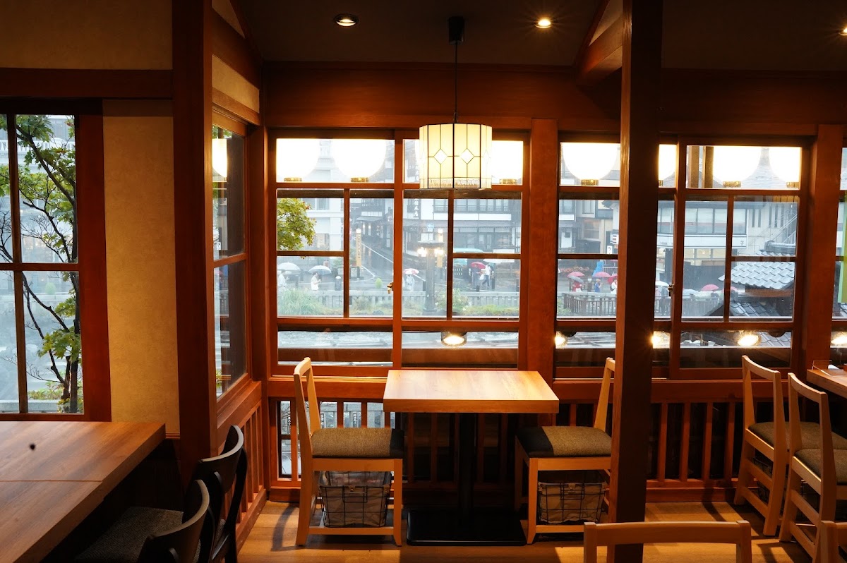 Kusatsu Yubatake Manten