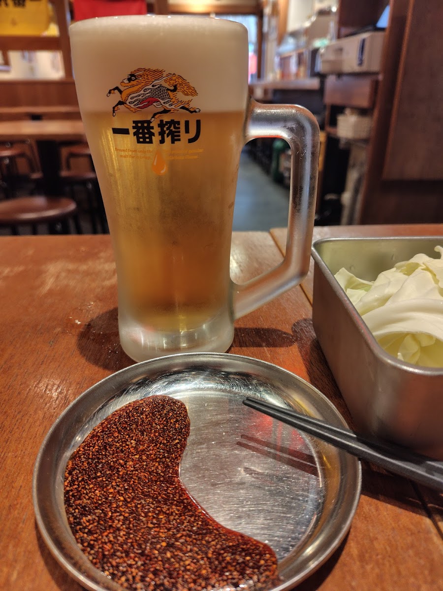 Kushikatsu Dengana Ofuna Shop-10