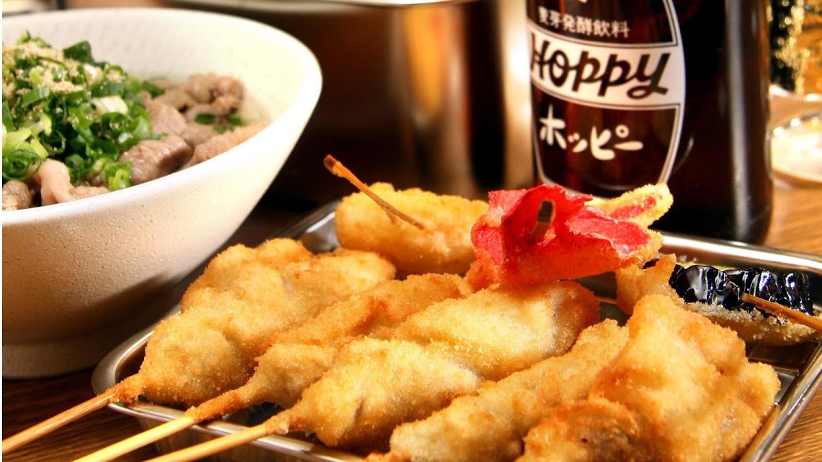 Kushikatsu Dengana Ofuna Shop-2