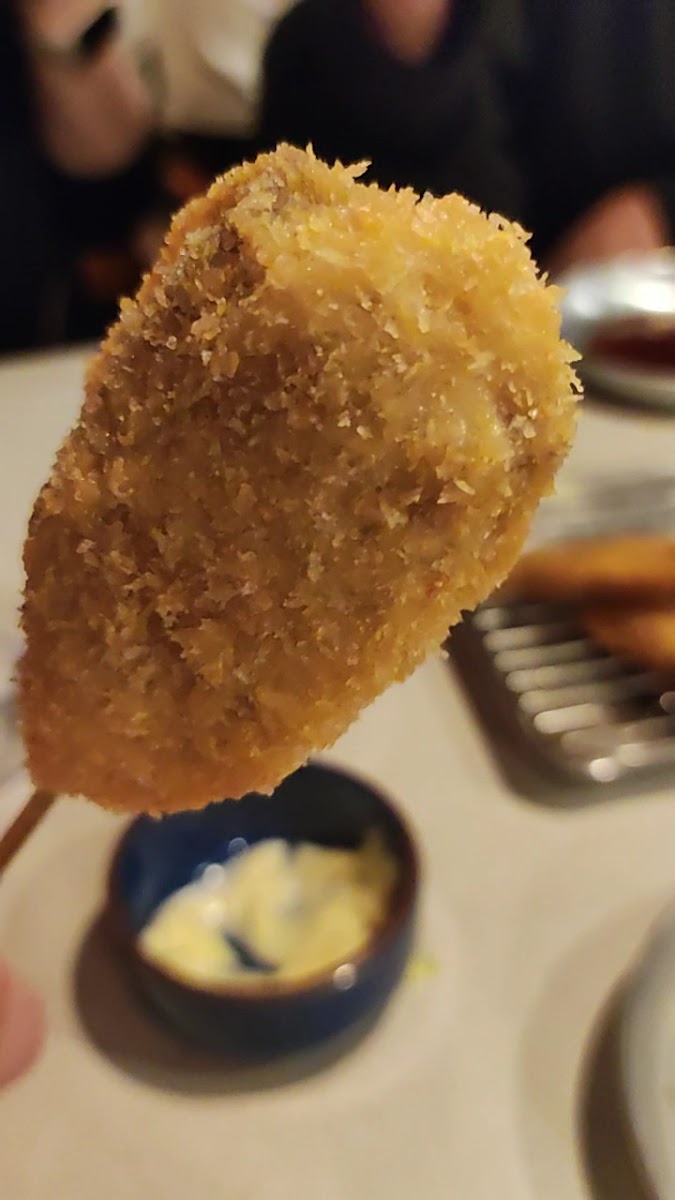 Kushikatsu Tanaka Kamata-2