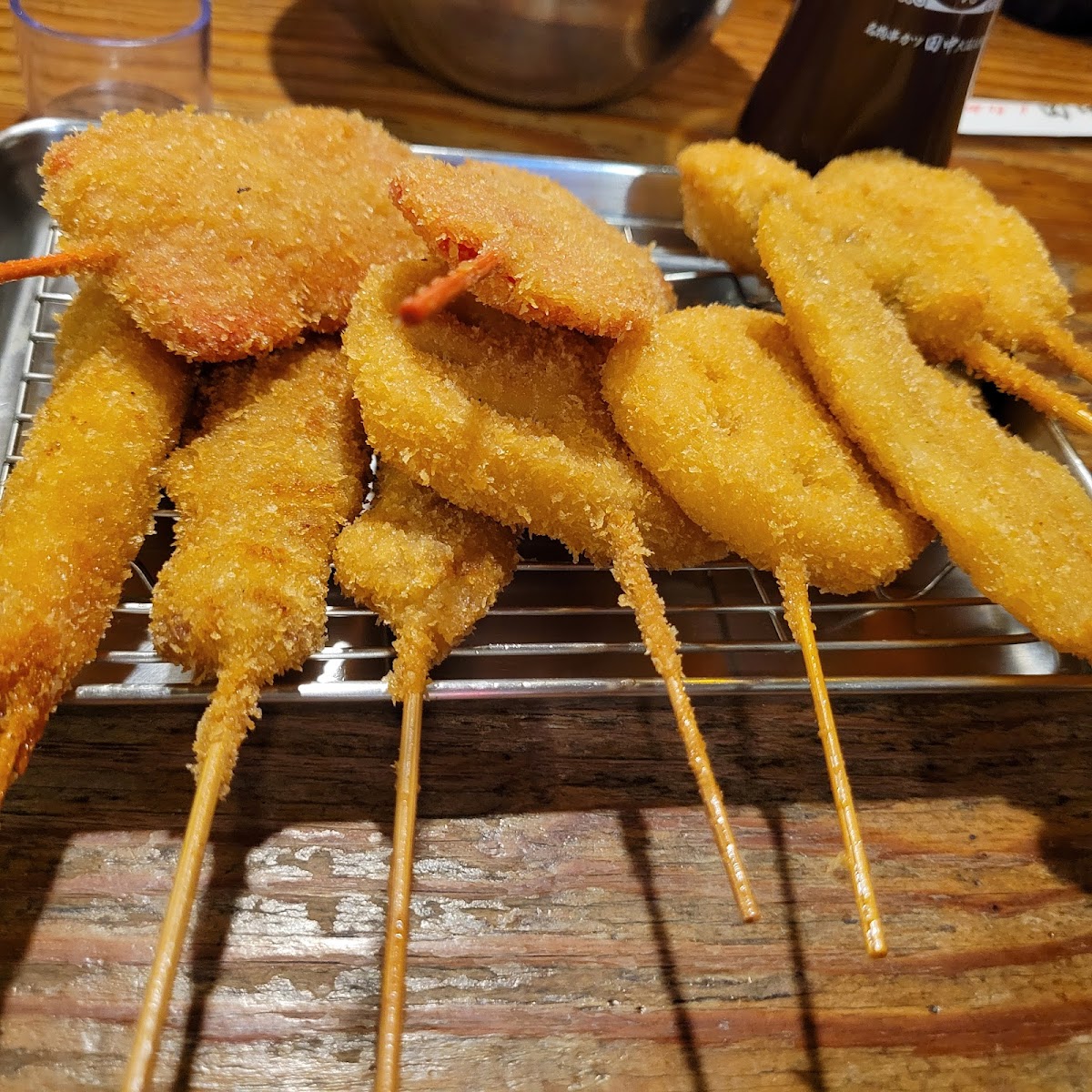 Kushikatsu Tanaka Kamata-5