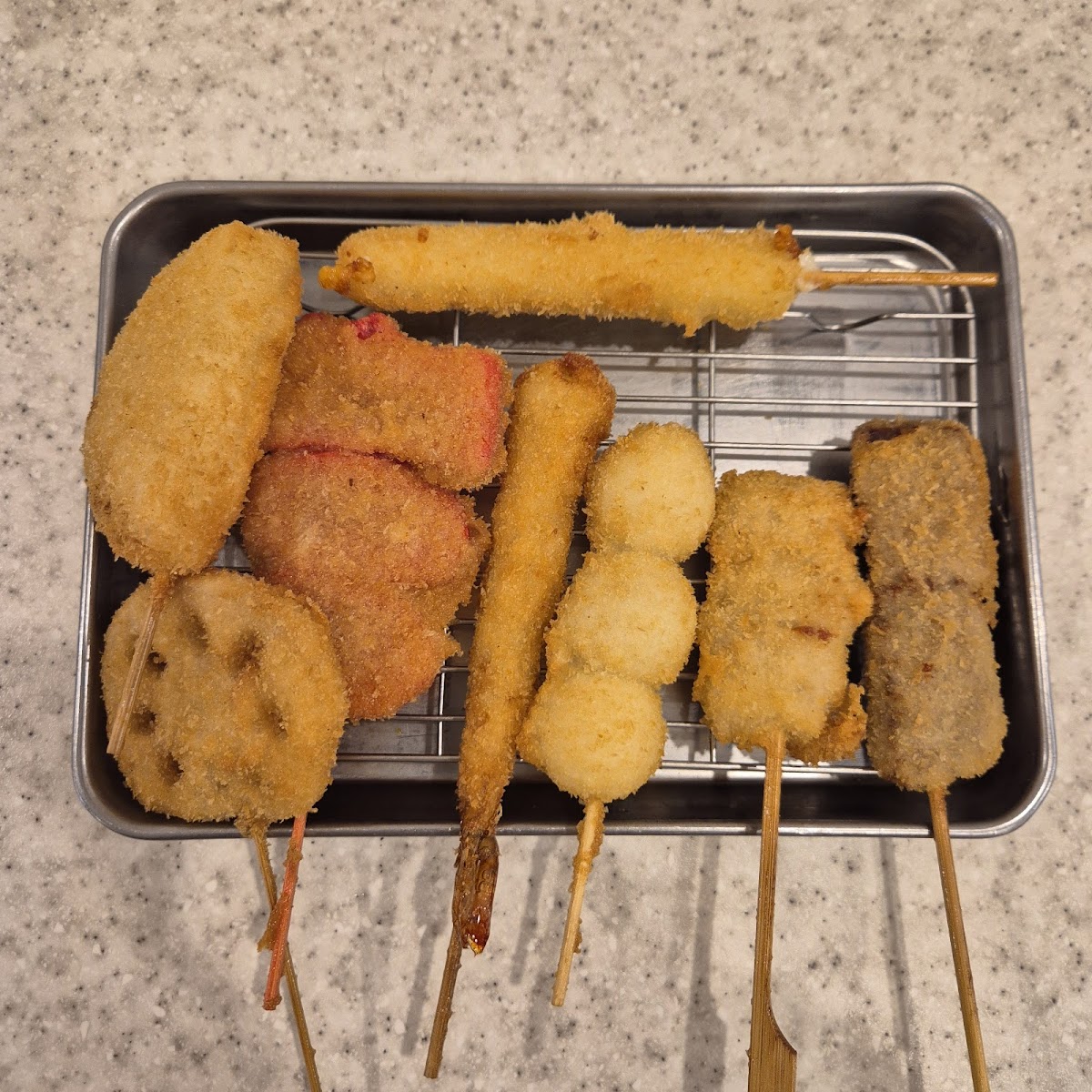Kushikatsu Tanaka Nagoya-Eki Nishi-Guchi-4