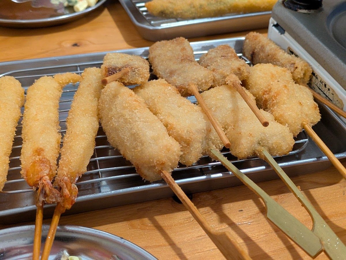 Kushikatsu Tanaka Sagaeki-Minamiguchi-3