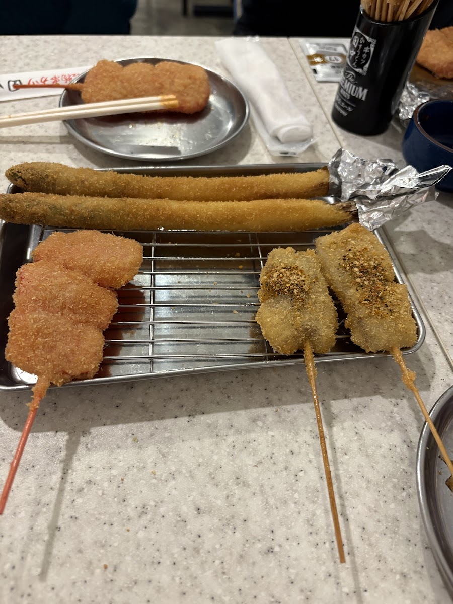 Kushikatsu Tanaka Shintokorozawa-4