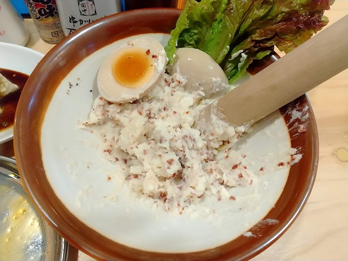 Kushikatsu Tanaka Shintokorozawa-7