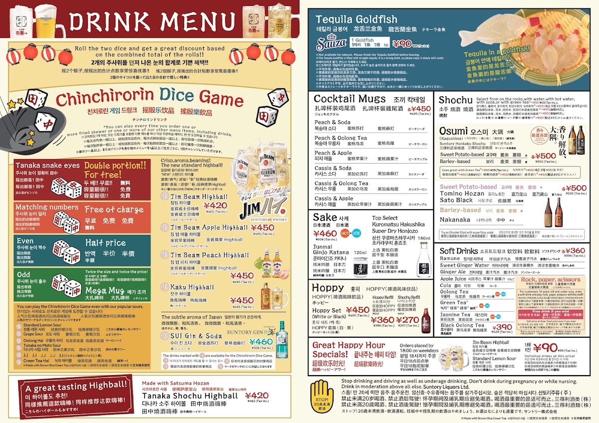 Menu Kushikatsu Tanaka Tobatasayagatani-2