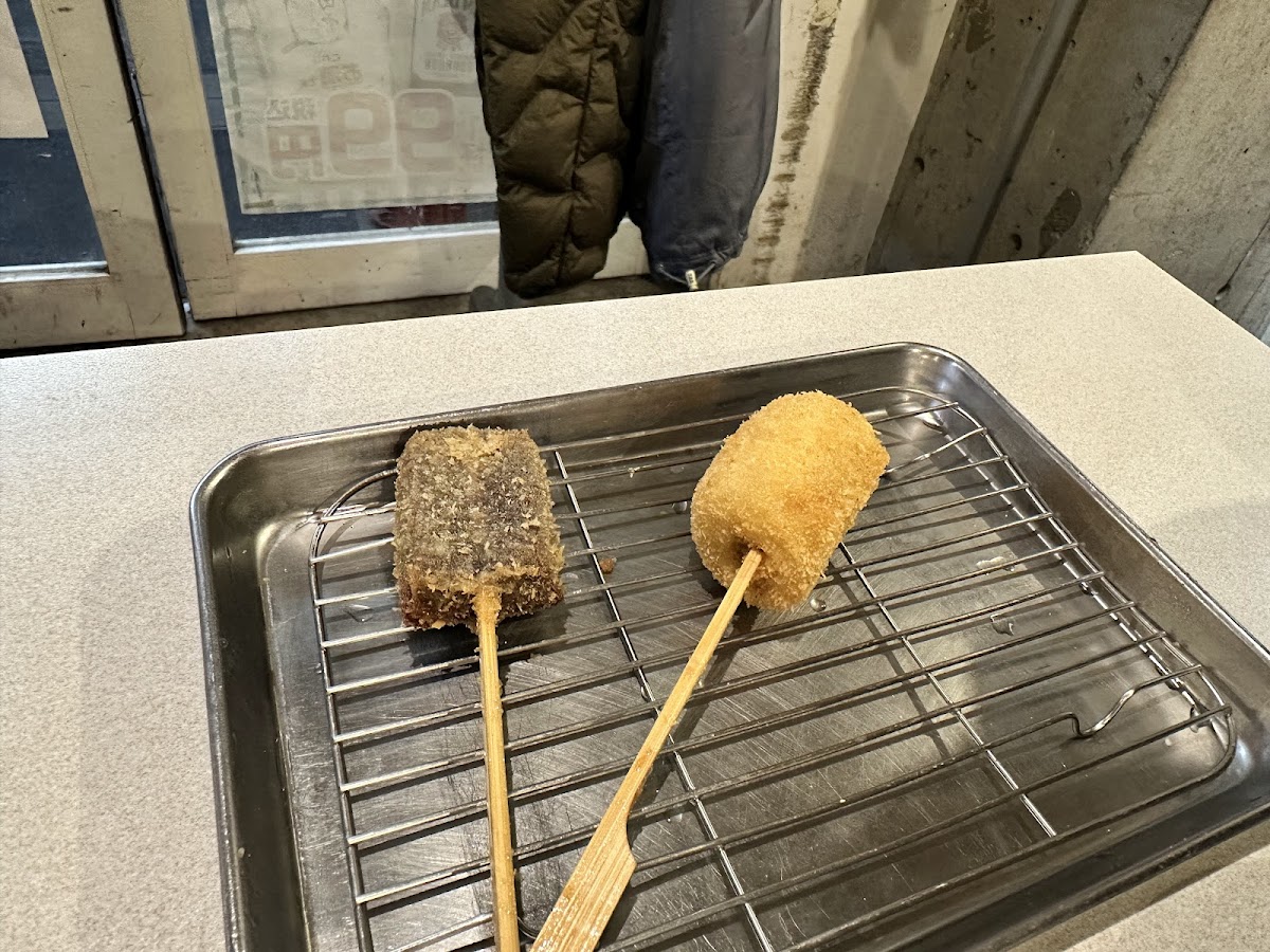 Kushikatsu Tanaka Umegaoka-10