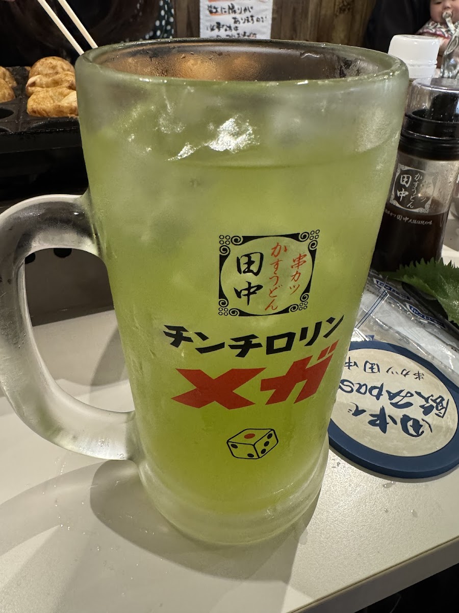 Kushikatsu Tanaka Umegaoka-4