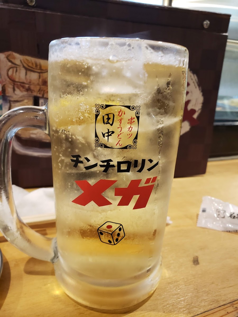 Kushikatsu Tanaka Umegaoka-6