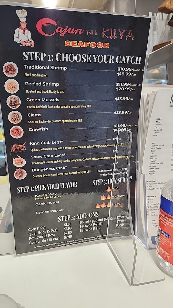 Menu Kusina Ni Kuya-3