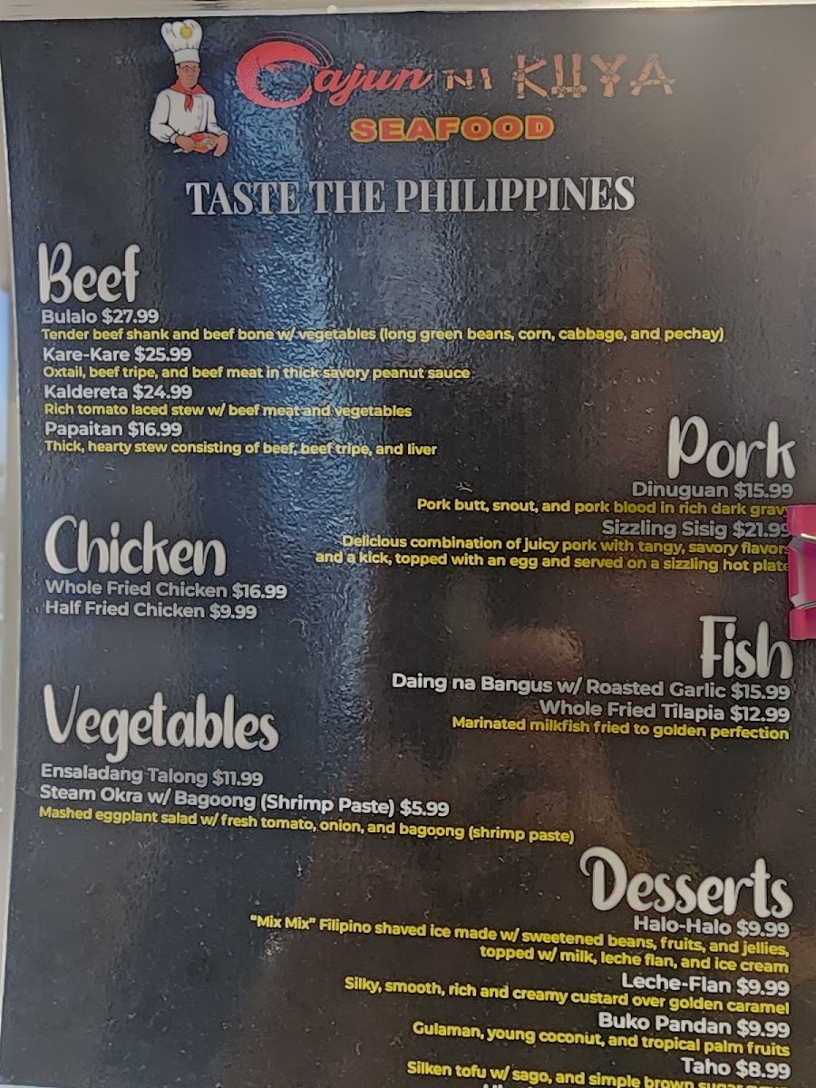 Menu Kusina Ni Kuya-6