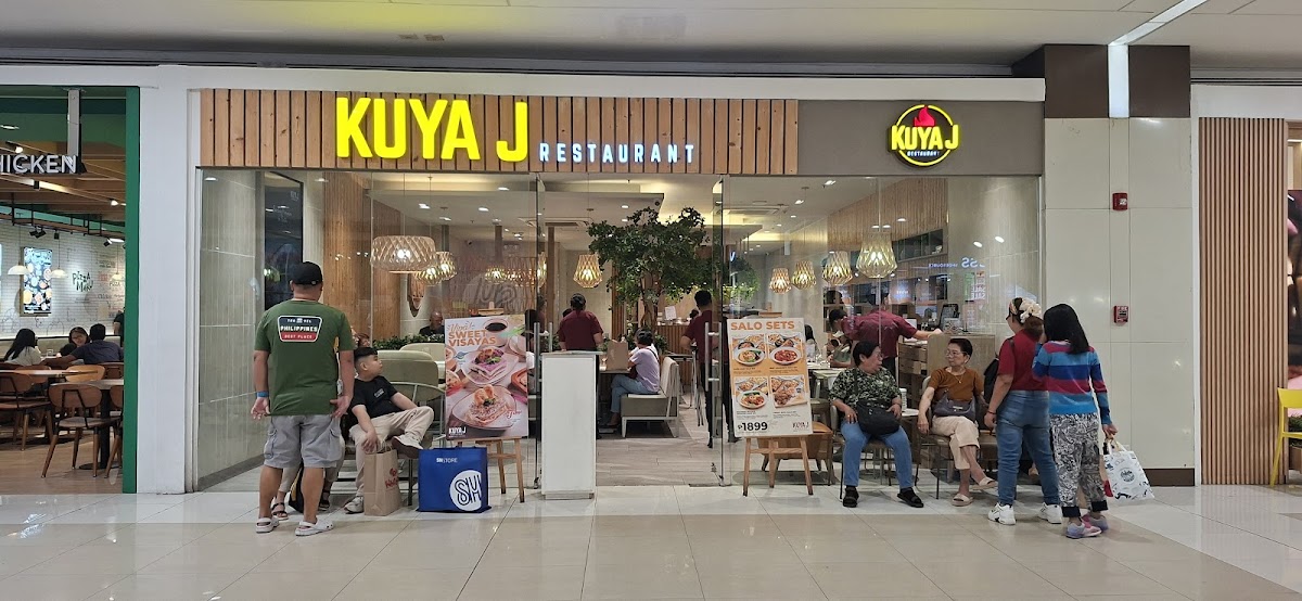Kuya J - Sm City Bacoor