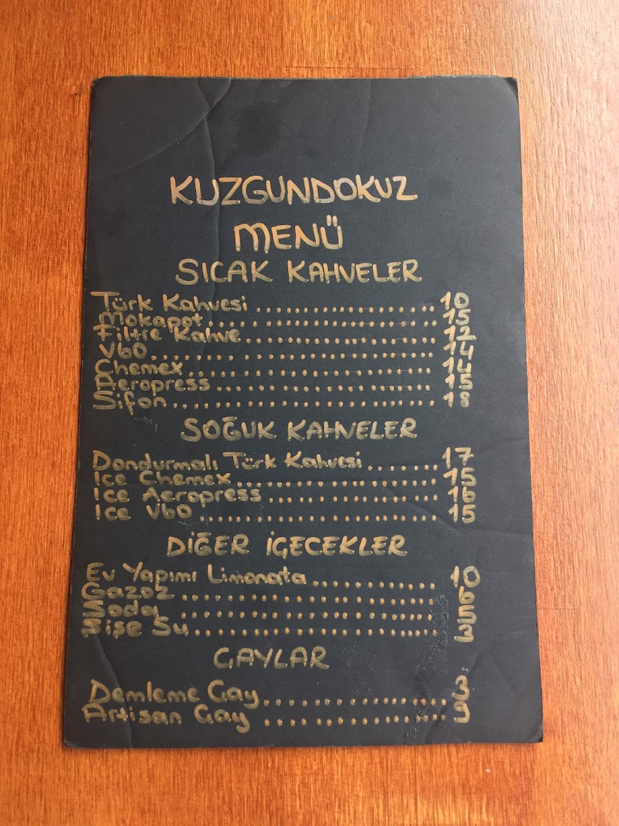 Menu Kuzgundokuz-5