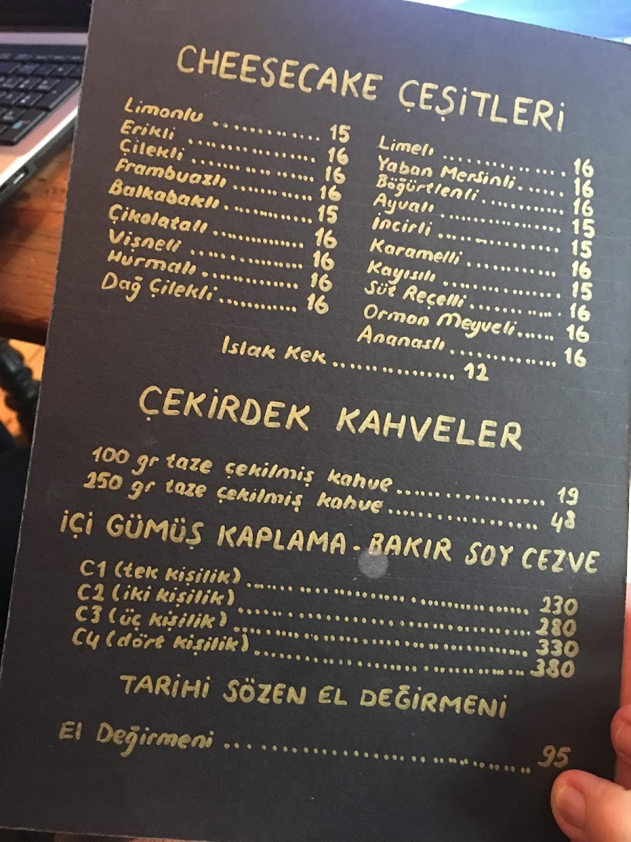 Menu Kuzgundokuz-7