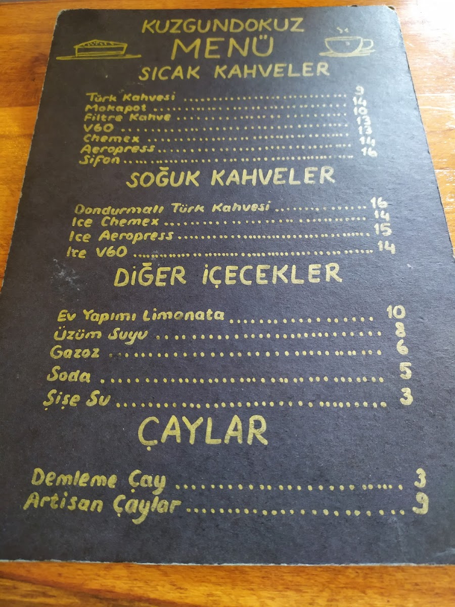 Menu Kuzgundokuz-9