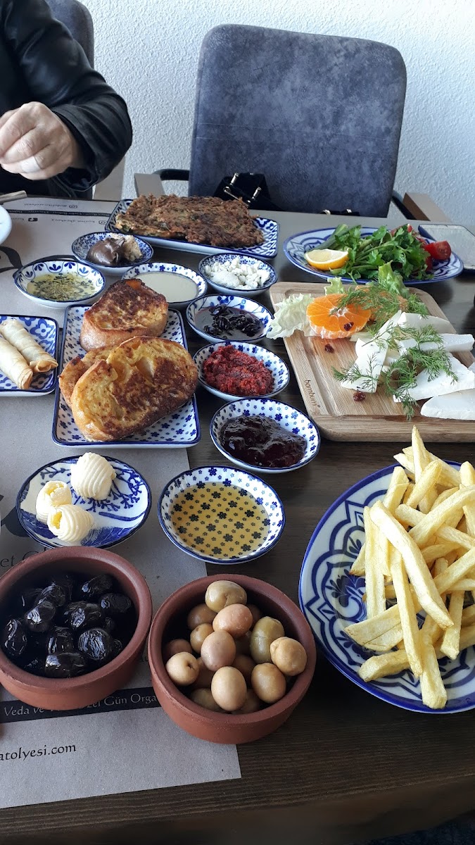 Kuzine Restaurant Akçakoca-6