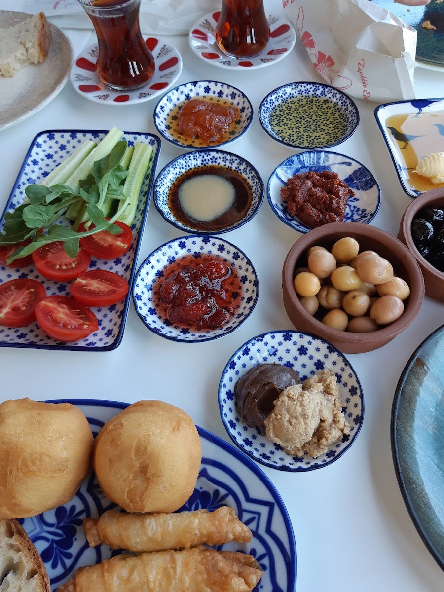 Kuzine Restaurant Akçakoca-9