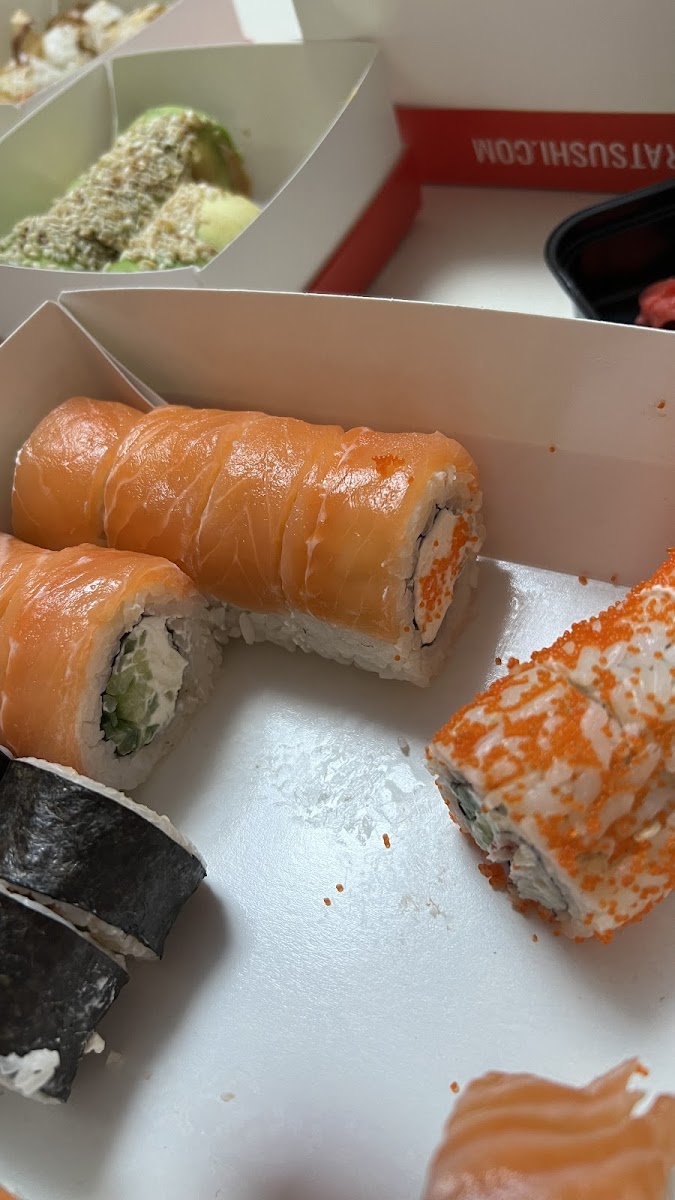 Kvadrat Sushi@pizza (Vynnyky)-10