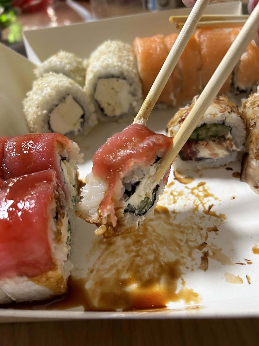 Kvadrat Sushi@pizza (Vynnyky)-4