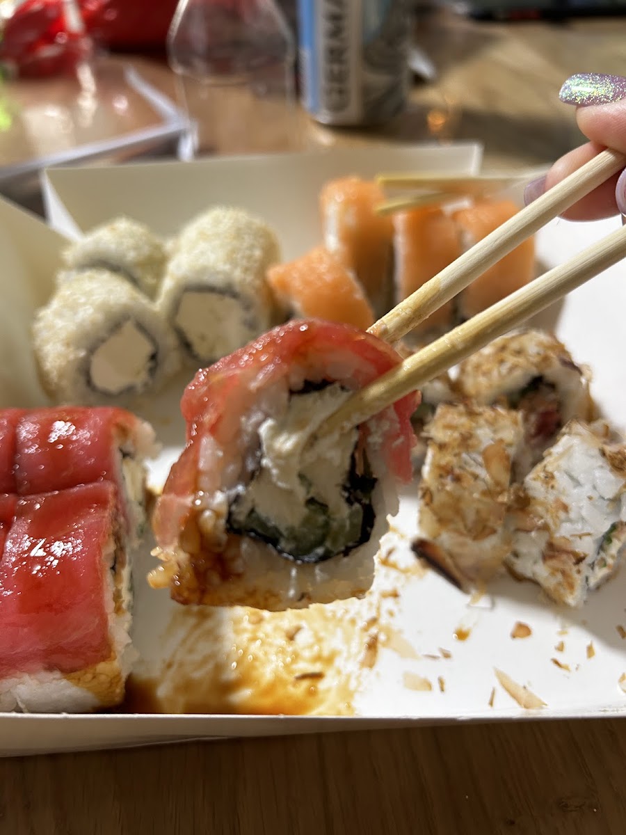 Kvadrat Sushi@pizza (Vynnyky)-5
