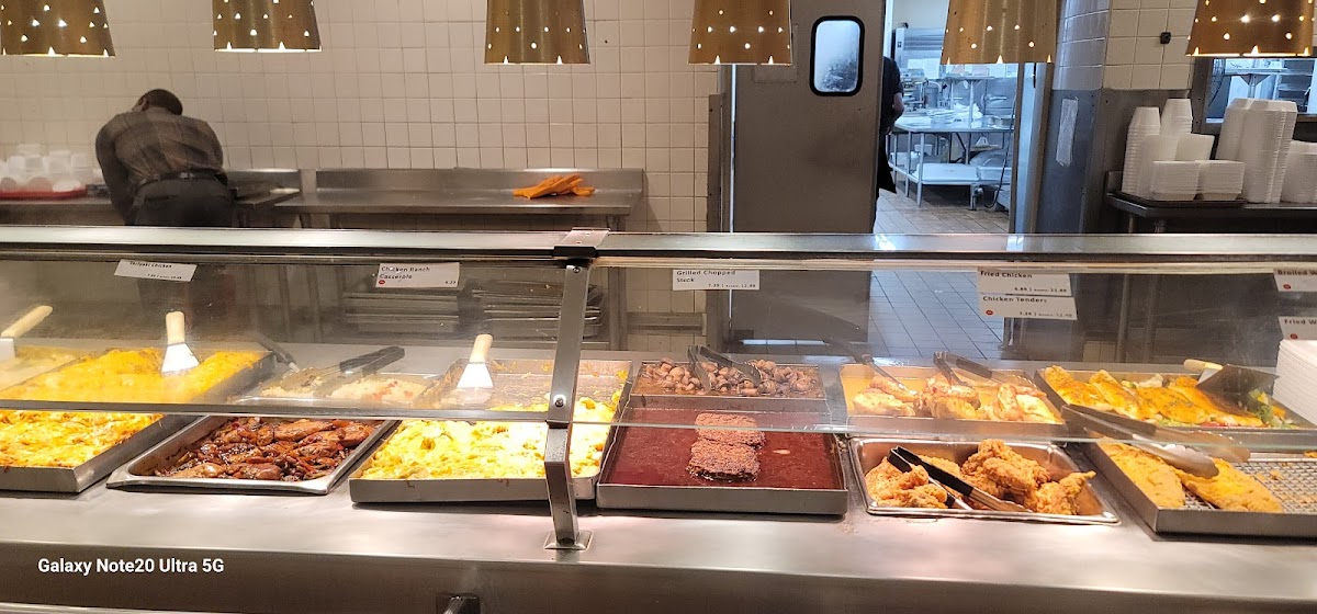 K&w Cafeteria-3