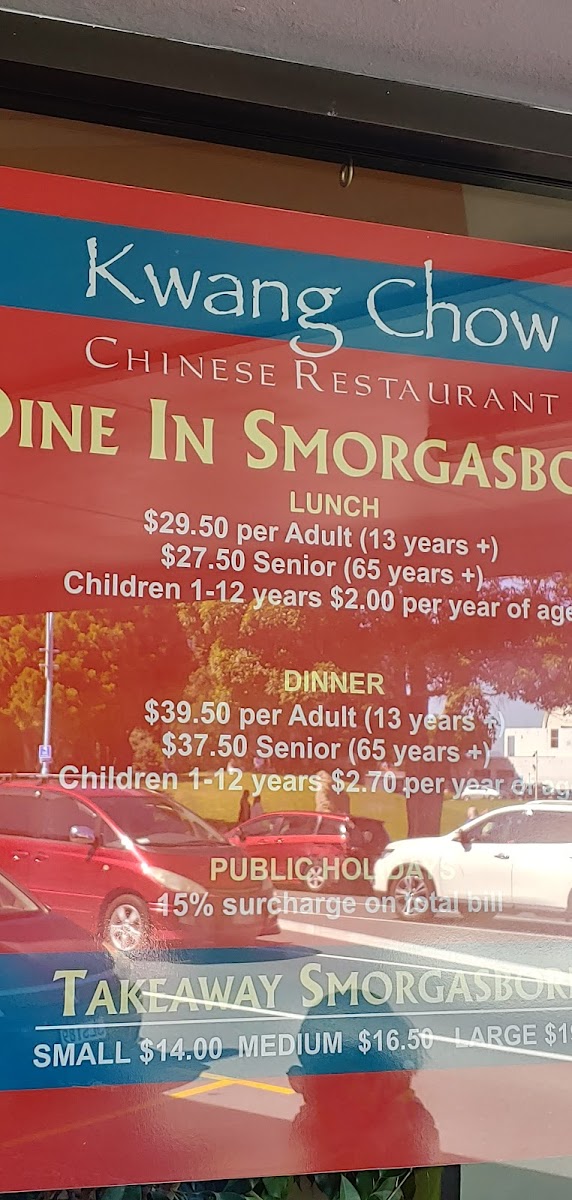 Menu Kwangchow Restaurant-6