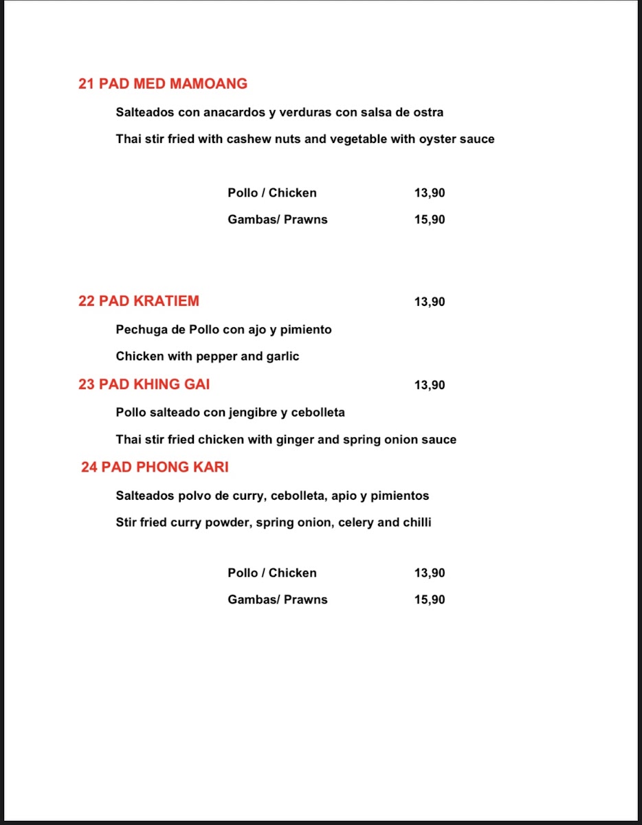 Menu Kwanthai Restaurante-5
