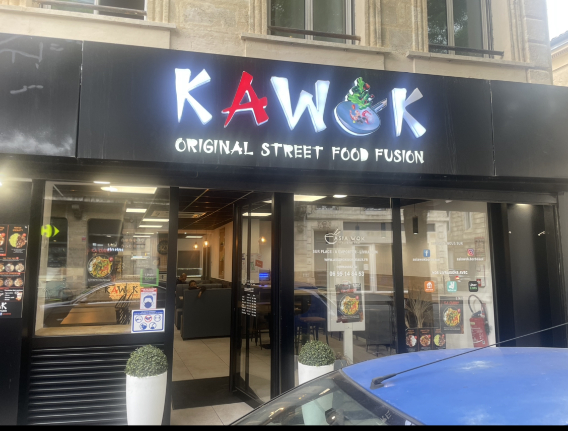 K&wok Bordeaux