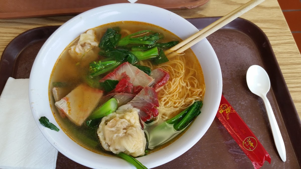 Kwong Fa Restaurant-3