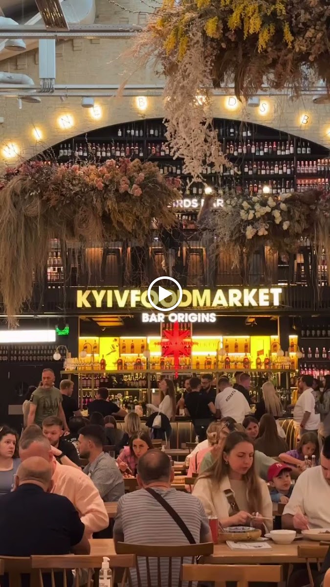 Kyiv Food Market-2