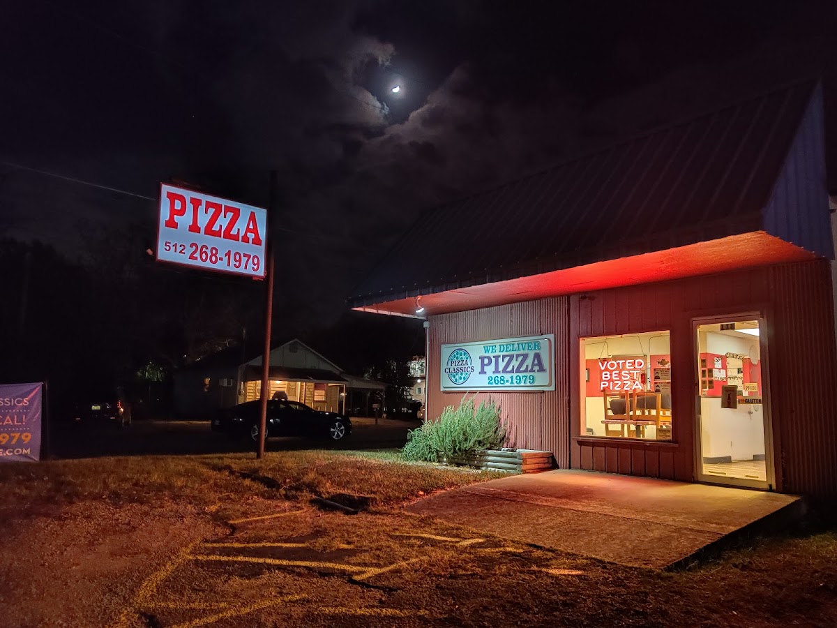 Kyle Pizza Co.
