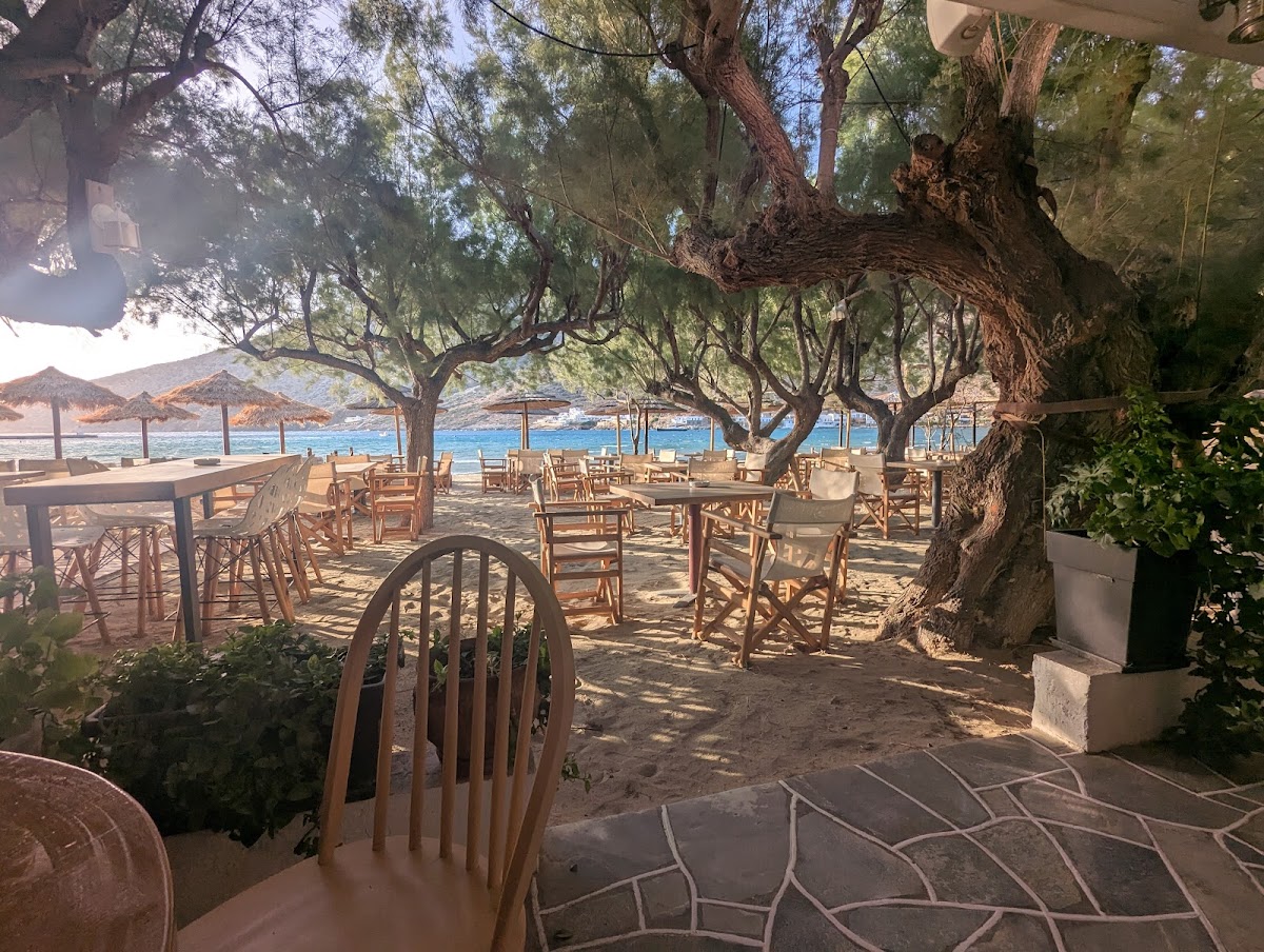 Kyma Beach Bar Restaurant