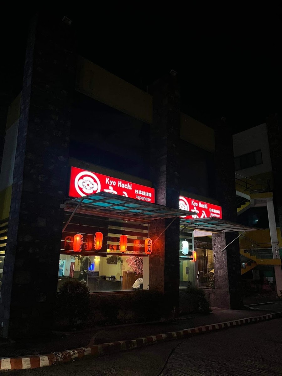Kyo Hachi Japanese Restaurant