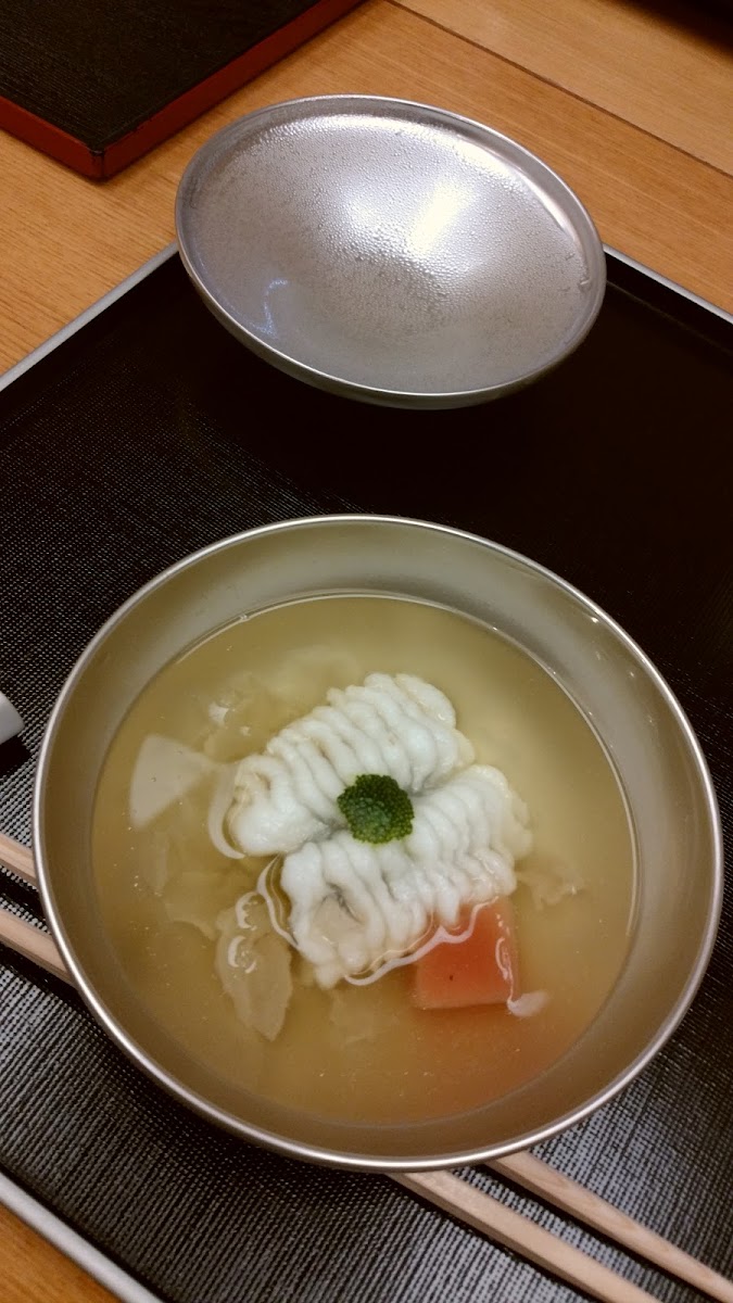 Kyoto Cuisine Seiwasou-10