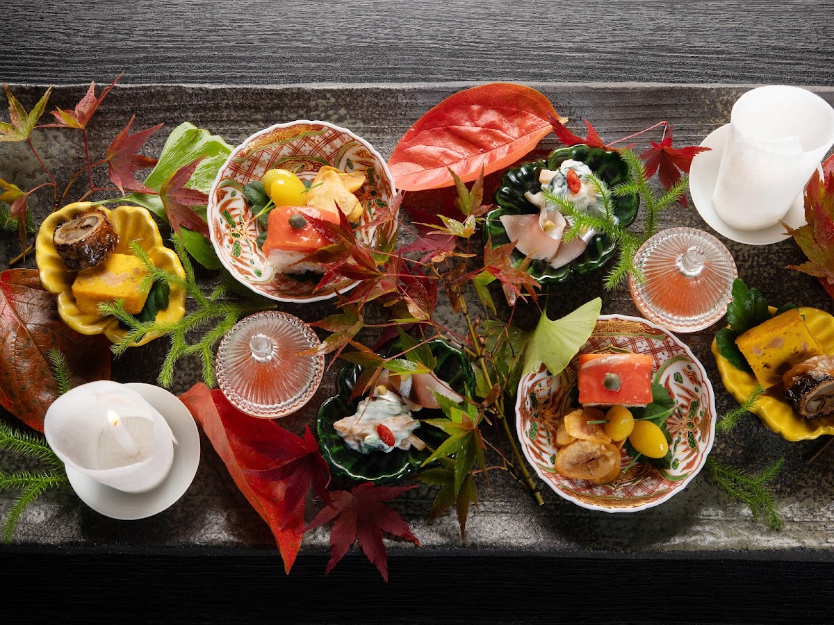 Kyoto Cuisine Seiwasou-3
