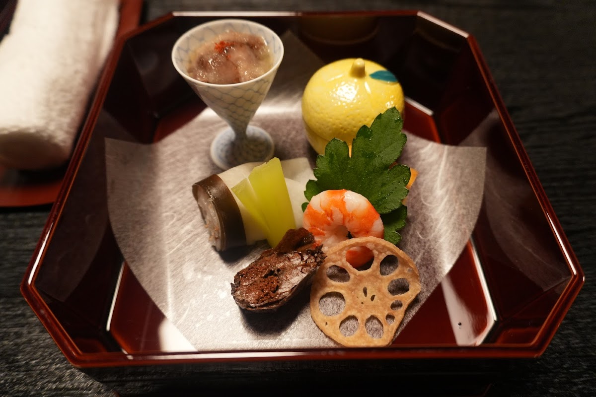 Kyoto Cuisine Seiwasou-4