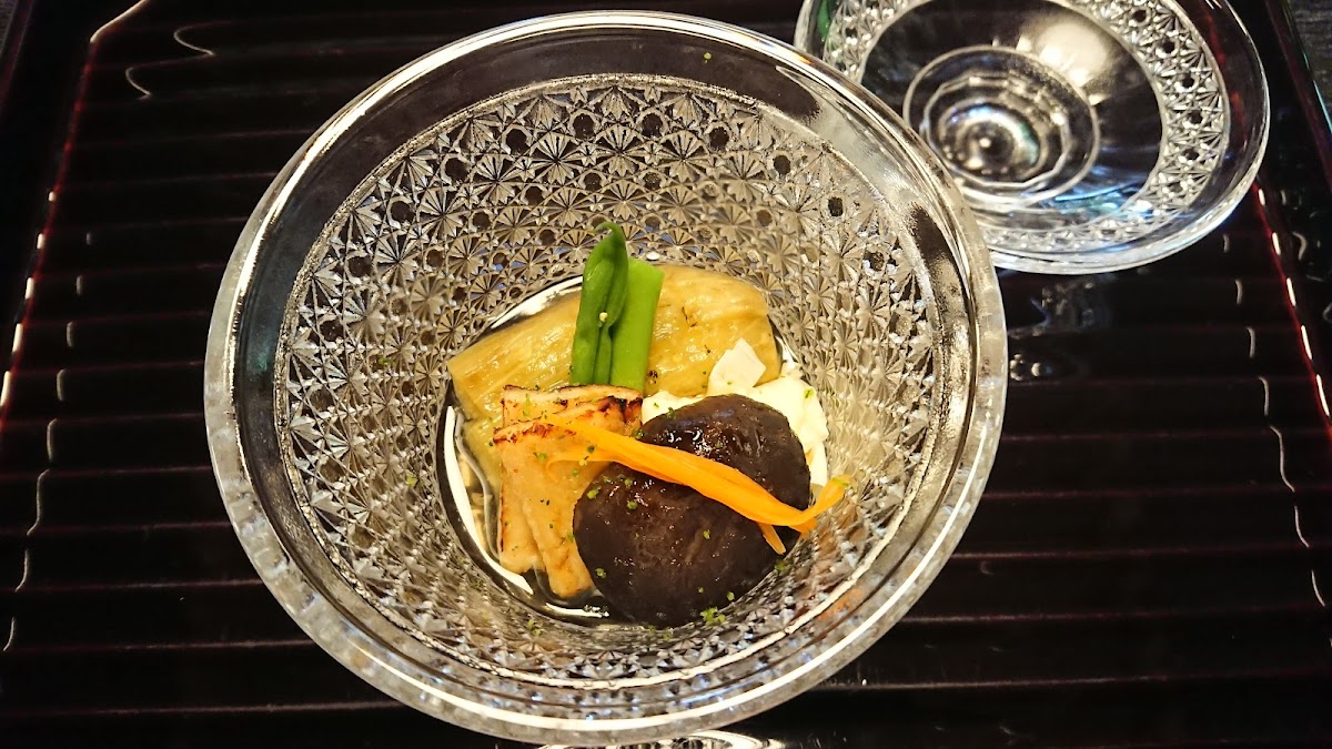 Kyoto Cuisine Seiwasou-5