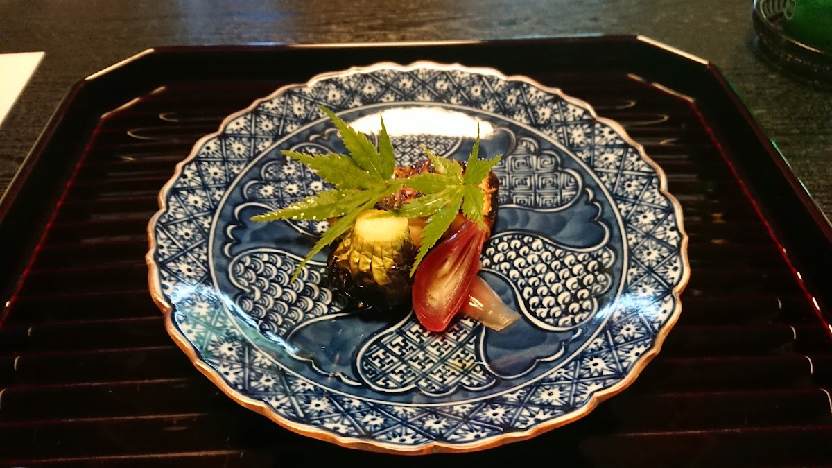 Kyoto Cuisine Seiwasou-6
