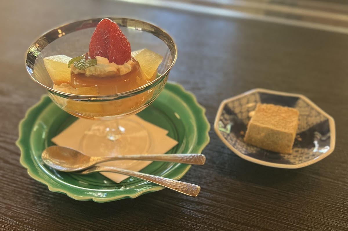 Kyoto Cuisine Seiwasou-7