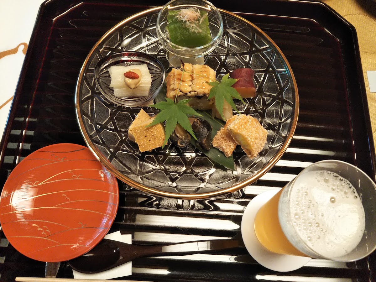 Kyoto Cuisine Seiwasou-9