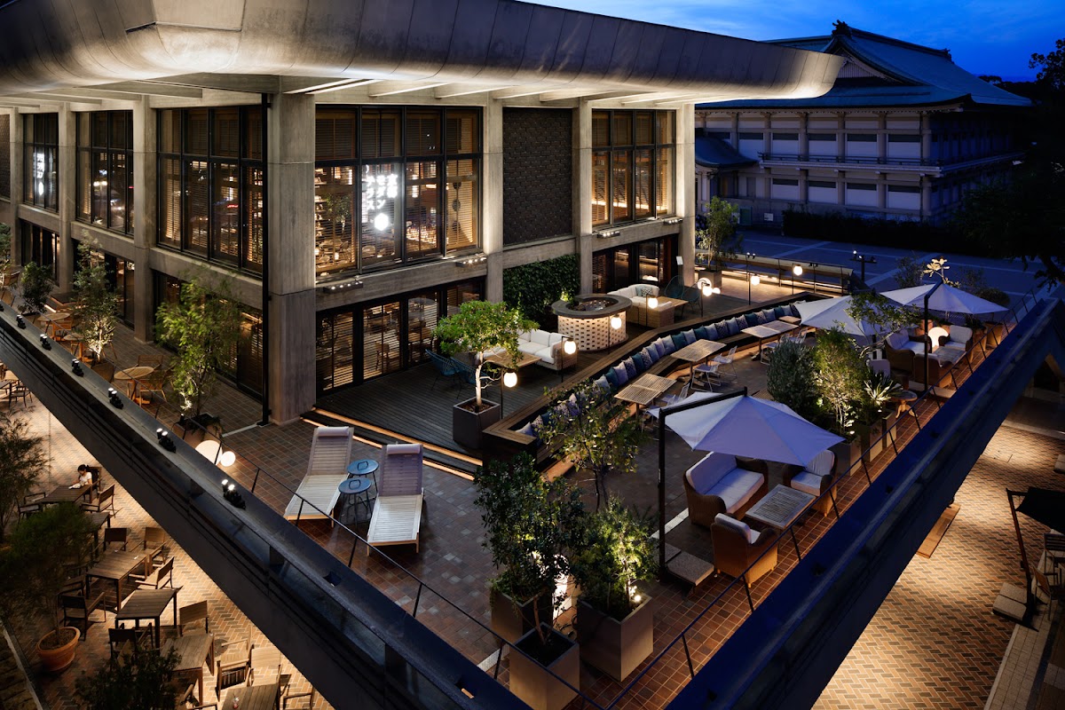 Kyoto Modern Terrace-4