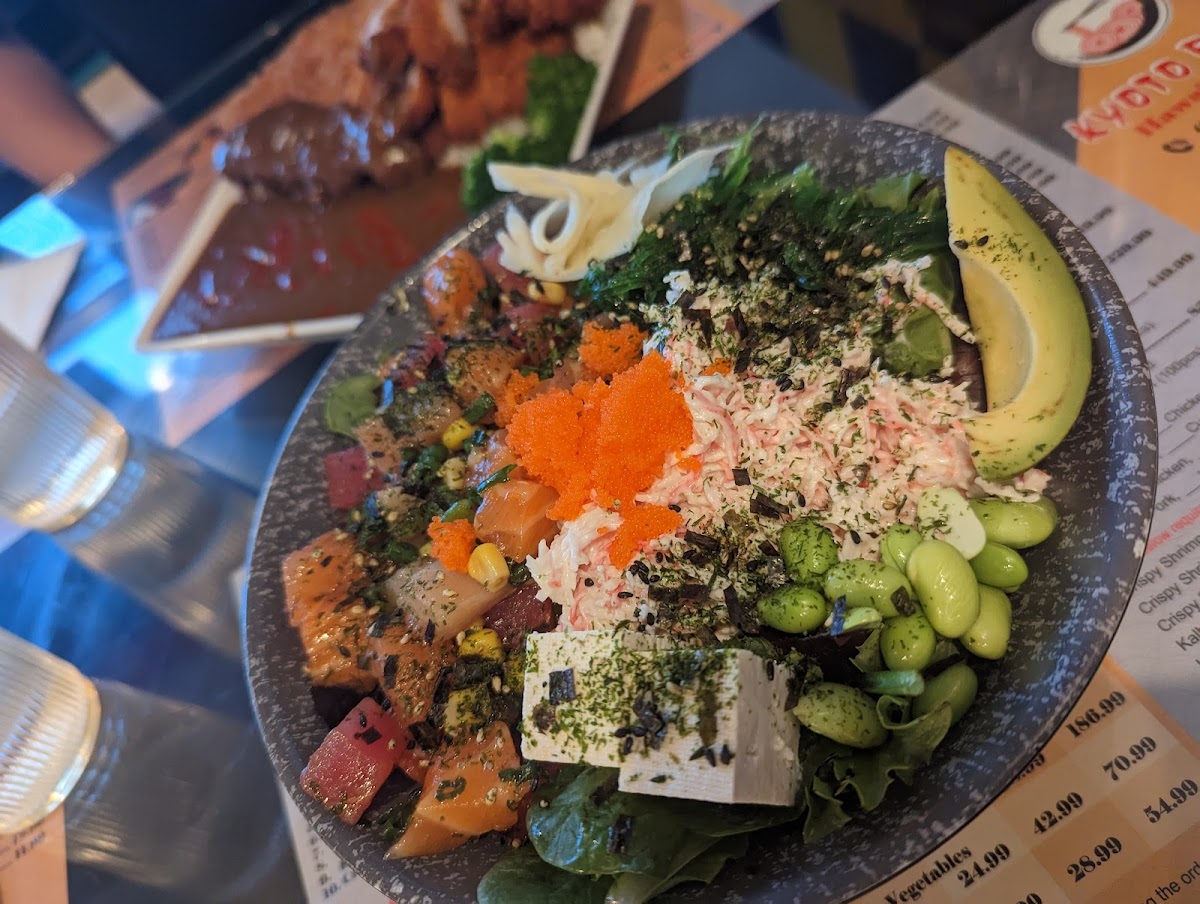 Kyoto Ramen Hawaiian Bbq & Boba-5