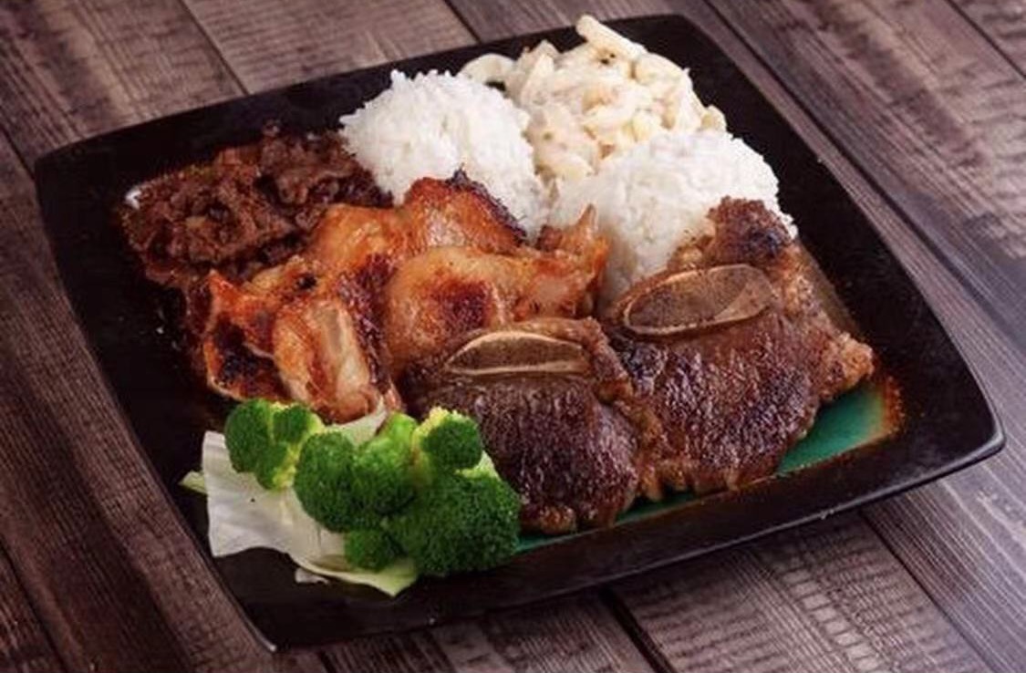 Kyoto Ramen Hawaiian Bbq & Boba-7