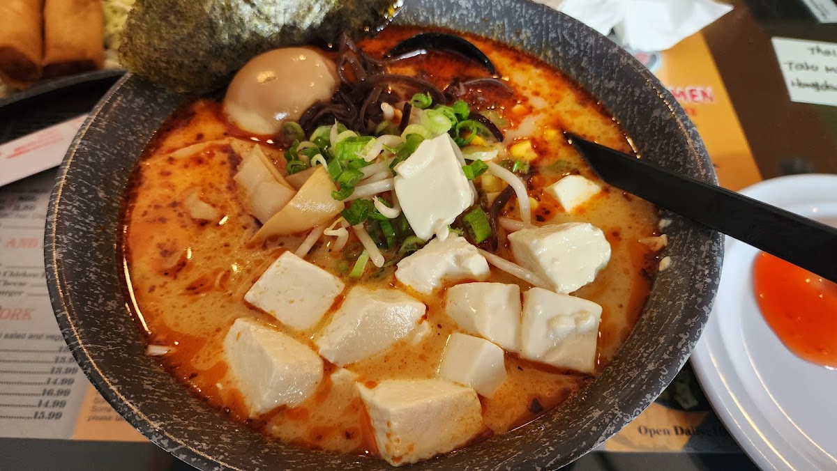 Kyoto Ramen Hawaiian Bbq & Boba-8